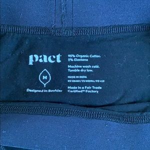 Pact Organic Cotton Hipster Panties